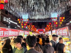 -正宁路小吃夜市