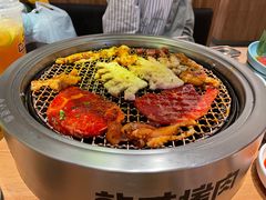 -韩悦牛排烤肉无限续(宝能中心店)