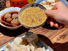 -贡梅老面馆·蟹粉面·无锡特色小吃(南长街主推店)
