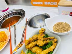 -密友回转自助火锅(中海环宇城店)