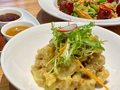 -朵朵开素食餐厅(后宰门街店)