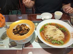 -老淮城·长鱼面(河下古镇店)