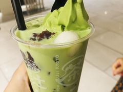 -辻利茶铺(銀座店)