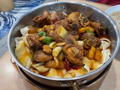 -西部马华清真兰州牛肉面·烧烤夜市(上地店)