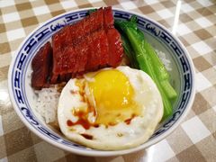 w黯然销魂饭-新大咀港式茶餐厅(宝山万达店)