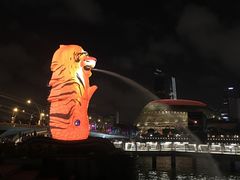 -鱼尾狮公园