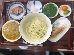 -百年老字号·观振兴蟹黄面·三虾面·苏式面(观前街富仁坊巷店)