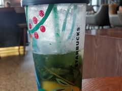 橘香茉吉托-星巴克臻选(天津鲁能中心一店)