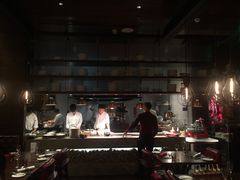 -恰餐厅及酒吧 CHAR Bar & Grill (北京丽都皇冠假日店)