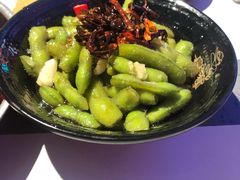 凉拌毛豆-一棠龙虾(徐家汇城开YOYO店)
