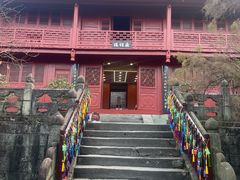 -武当山风景区-太子坡
