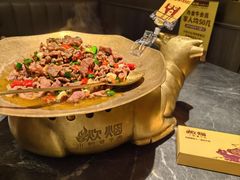 -炊烟小炒黄牛肉(浦东世纪汇店)