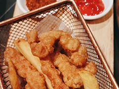 -辣尚瘾·烤鱼·新川菜(交大直营店)