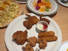-菲滋意式餐厅(加州阳光二店)
