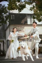 -卡恩婚纱摄影(桥梓口店)