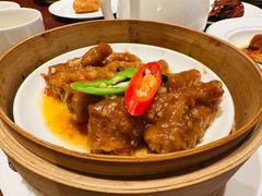 -杭州JW万豪酒店-万豪中餐厅