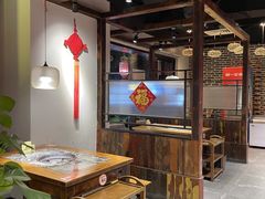 -渝味晓宇火锅(合川路店)