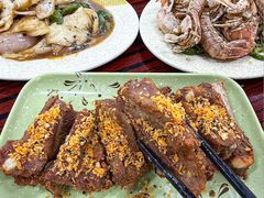 -贞姨美食·老字号海鲜大排档
