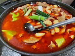 -湘肠香火锅店(团结湖店)
