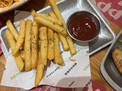 -做披萨的奇葩(中海央墅店)
