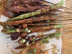 -86烧烤 | 江湖菜(石人总店)