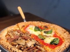 双拼披萨-Primo·丽莫意大利窑烤披萨