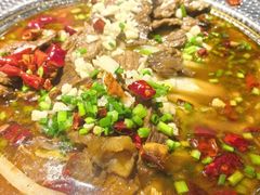 -钟掌勺忘不了地道湘菜(新天地假日广场店)