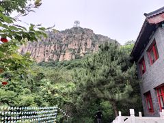 -京东石林峡风景区