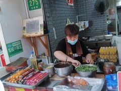 -正宗杂粮煎饼香软鸡蛋饼