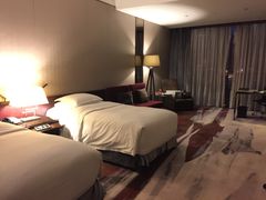 -广州天河希尔顿酒店