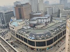 -郑州粤海酒店(郑州二七广场店)