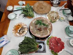 -藏味八珍特色火锅