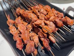 -清真.德枭炕肉店.青海菜(大新街夜市店)