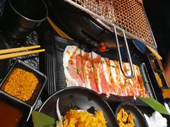 -九田家黑牛烤肉料理(珠江摩尔店)