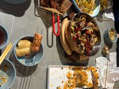 -醉炫音速烧烤·干煸菜(沙河总店)