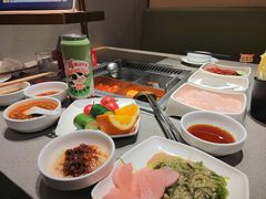 -海底捞火锅(团结桥店)