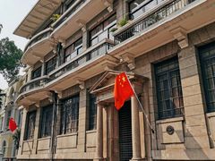 -火车头法国西餐厅