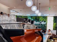 -Peet's Coffee皮爷咖啡(德基店)