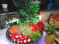 -蓝钻·国际美食海鲜自助百汇(西直门店)