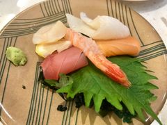 -京樽回転寿司(奥林匹克店)