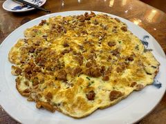 蜂巢煎蛋-下梅人家土菜馆(历史文化餐厅度假区店)