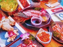 -热血兄弟·炭火烤肉(融侨中心店)