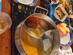 -渔家火锅·海鲜自助餐·演艺(亚龙湾天域酒店)