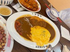 -伽喱博士 Dr.CURRY咖喱饭(太阳宫咖喱店)