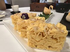 榄仁沙琪玛-白天鹅宾馆-宏图府餐厅