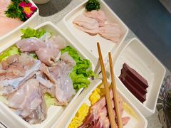 -海底捞大排档火锅(悦荟广场店)