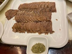 景颇牛肉-蔼若春.传承三十年云南菜(金碧公园店)