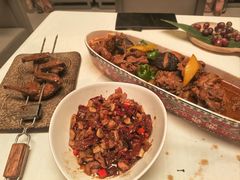 -龟兹KUCINA·新疆菜(前滩L+PLAZA店)