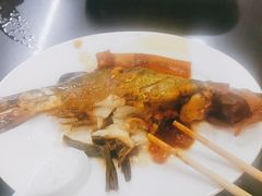 -崔记生活·铁锅炖鱼粘卷子(总店)