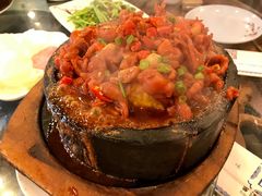 石磨脱骨凤爪-西江美食舫·江西菜(健德桥店)